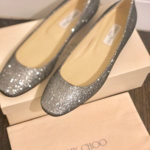 Jimmy Choo Finlay Flats